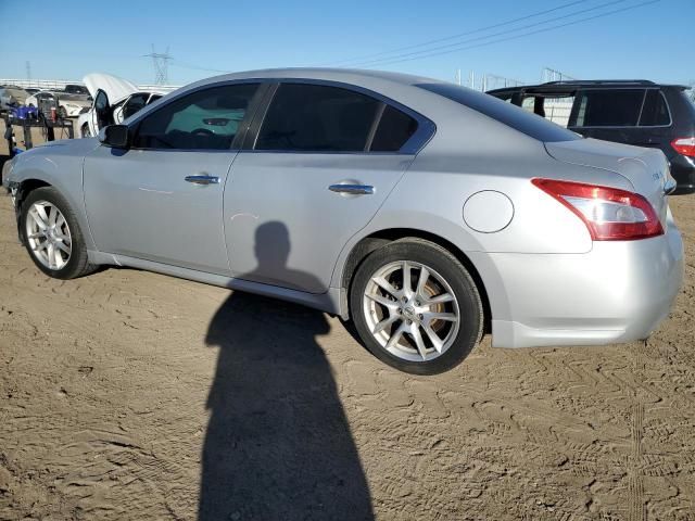 2011 Nissan Maxima S