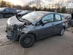 Nissan Vehiculos salvage en venta: 2018 Nissan Versa Note S