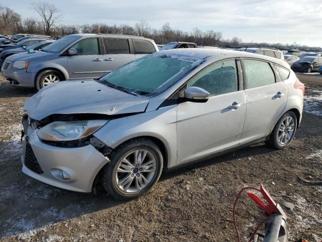 2012 Ford Focus SEL