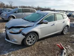 2012 Ford Focus SEL en venta en Des Moines, IA