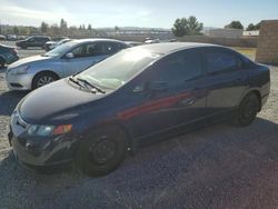 2008 Honda Civic LX en venta en Mentone, CA