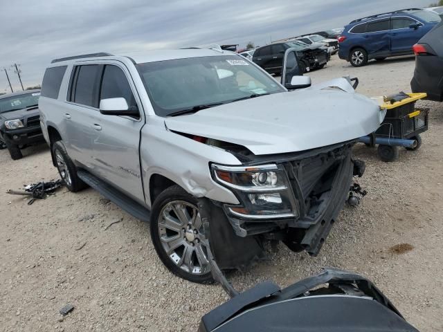 2017 Chevrolet Suburban C1500 LS