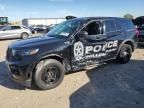 2022 Ford Explorer Police Interceptor