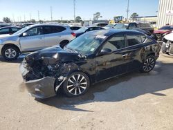 Nissan Altima salvage cars for sale: 2019 Nissan Altima S