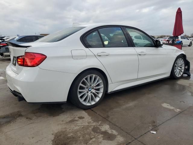 2013 BMW 328 I Sulev