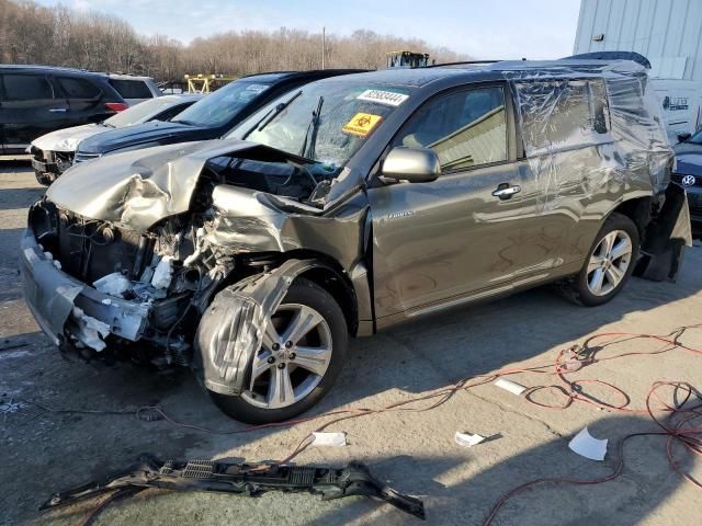 2009 Toyota Highlander Limited