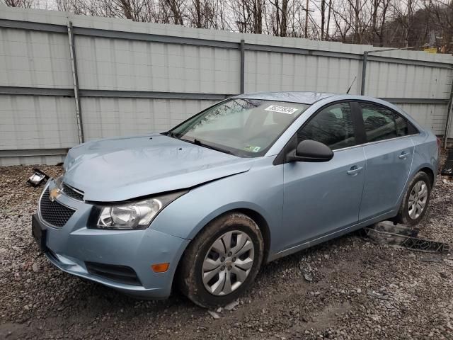 2012 Chevrolet Cruze LS