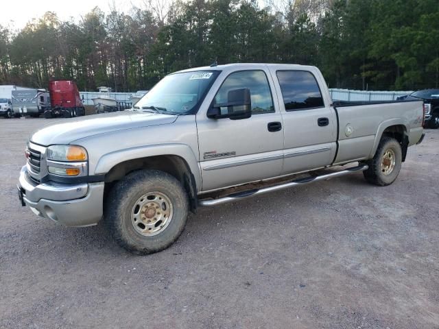 2005 GMC Sierra K2500 Heavy Duty