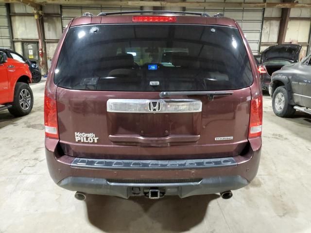 2012 Honda Pilot Touring