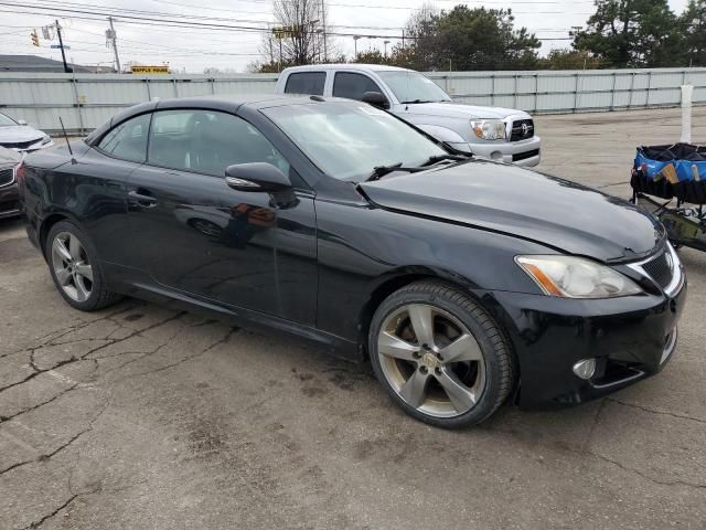 2010 Lexus IS 250