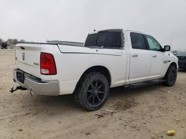 2016 Dodge RAM 1500 SLT