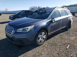 2015 Subaru Outback 2.5I en venta en Anderson, CA