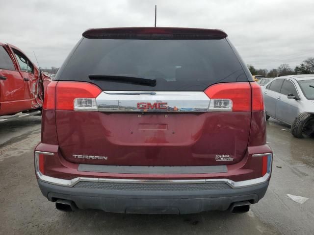 2016 GMC Terrain SLT