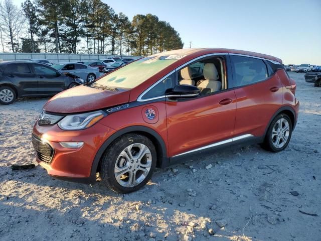 2021 Chevrolet Bolt EV LT