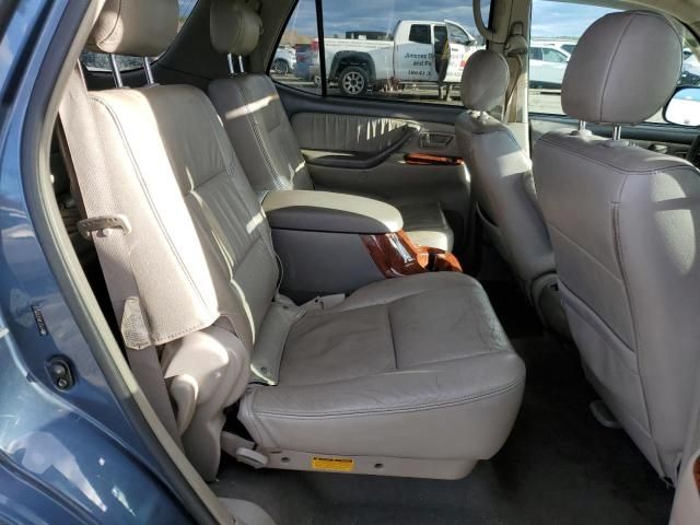 2007 Toyota Sequoia Limited