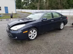 Lexus es330 salvage cars for sale: 2005 Lexus ES 330