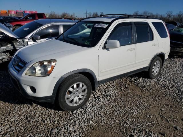 2005 Honda CR-V SE