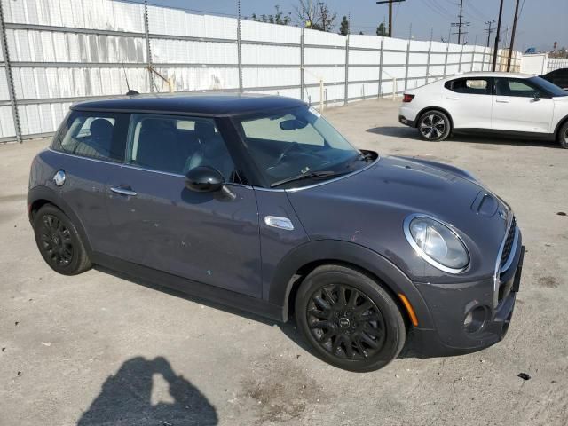 2018 Mini Cooper S