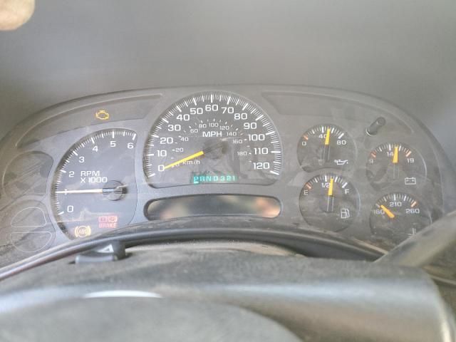 2004 Chevrolet Silverado K1500