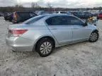 2012 Honda Accord LX