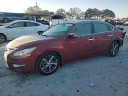 Salvage cars for sale at Loganville, GA auction: 2014 Nissan Altima 2.5