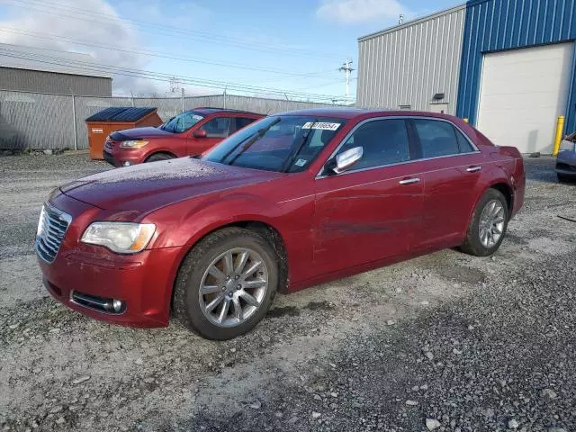 2012 Chrysler 300 Limited