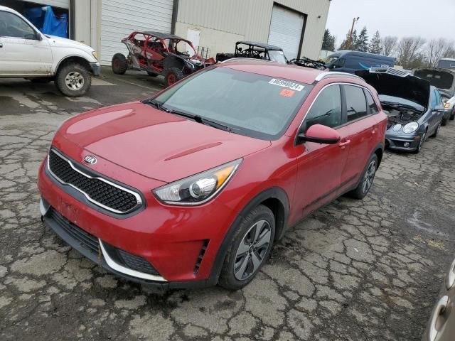 2017 KIA Niro FE