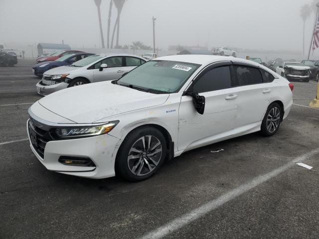 2019 Honda Accord Hybrid