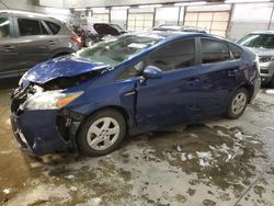 Toyota salvage cars for sale: 2010 Toyota Prius