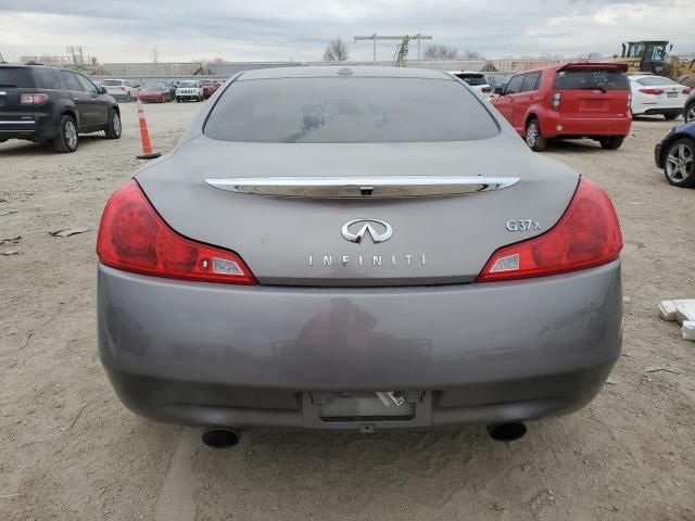 2009 Infiniti G37