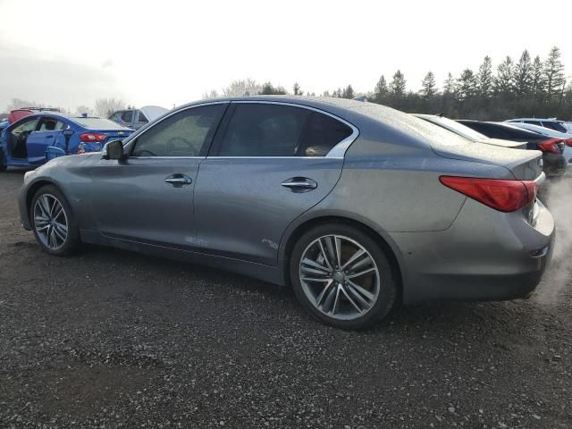 2015 Infiniti Q50 Base