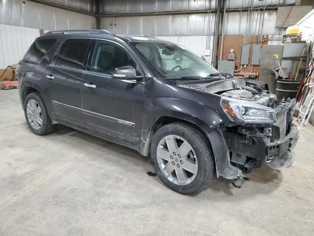 2015 GMC Acadia Denali