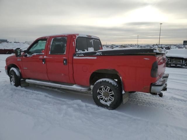 2006 Ford F350 SRW Super Duty