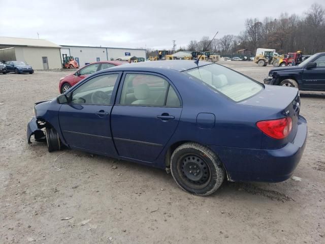 2008 Toyota Corolla CE