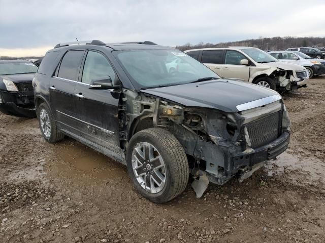 2011 GMC Acadia Denali