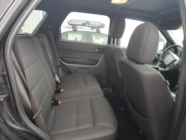 2012 Ford Escape XLT