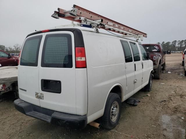 2015 Chevrolet Express G2500