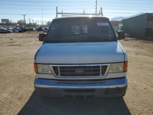 2006 Ford Econoline E250 Van