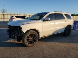 Salvage cars for sale at Dunn, NC auction: 2013 Dodge Durango Crew