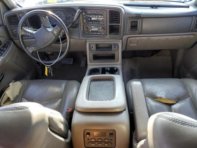 2004 Chevrolet Tahoe K1500