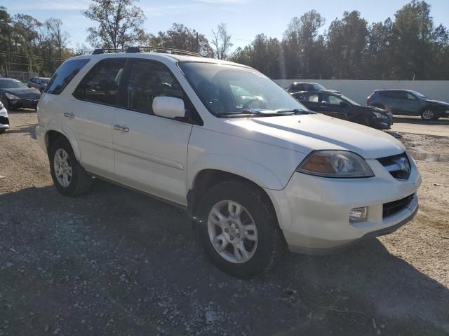 2005 Acura MDX Touring