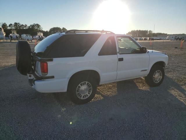 2001 GMC Jimmy