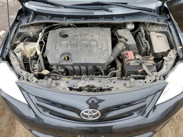 2012 Toyota Corolla Base