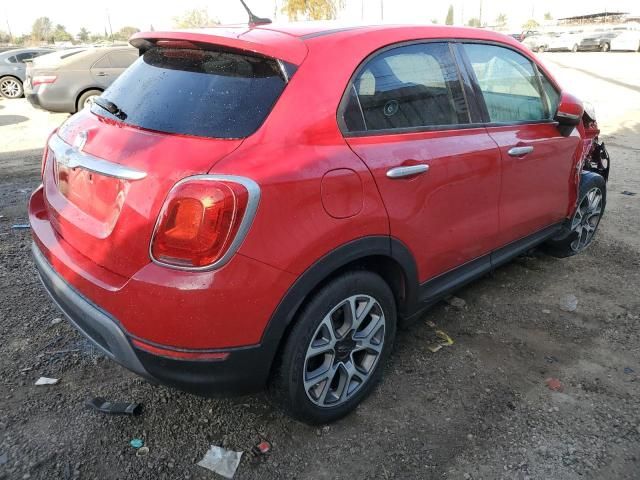 2016 Fiat 500X Trekking