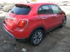 2016 Fiat 500X Trekking