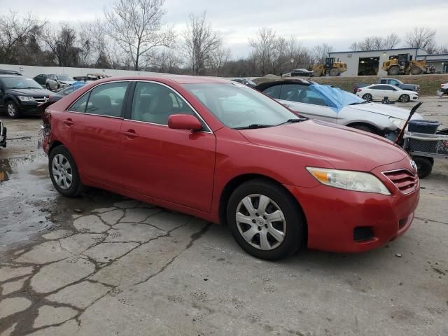 2011 Toyota Camry Base