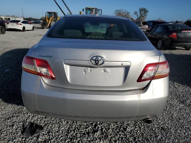 2010 Toyota Camry Base