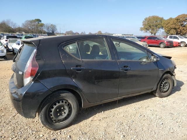 2015 Toyota Prius C