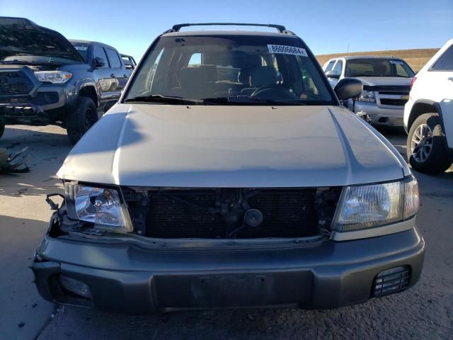 2000 Subaru Forester S