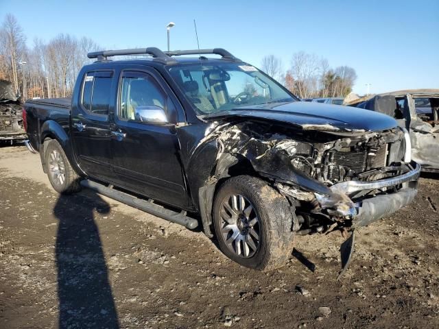 2012 Nissan Frontier S